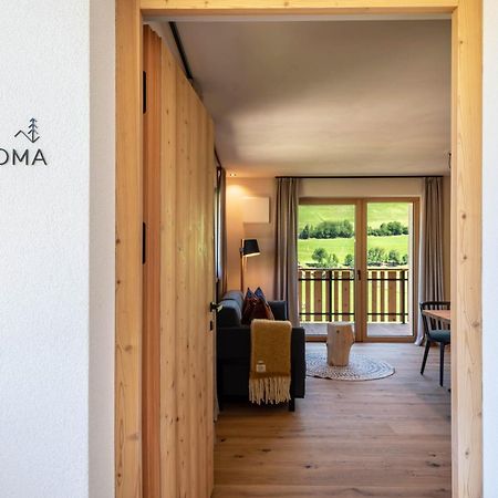 Apartment Poma Funes  Exteriör bild